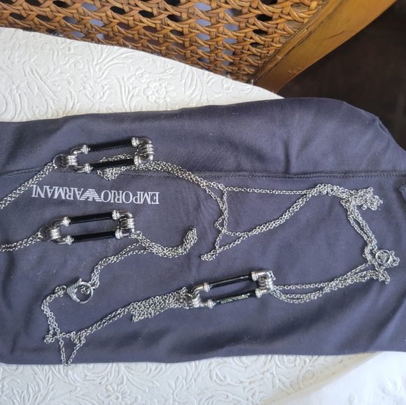 Emporio Armani jewelry - Picture 6 of 16